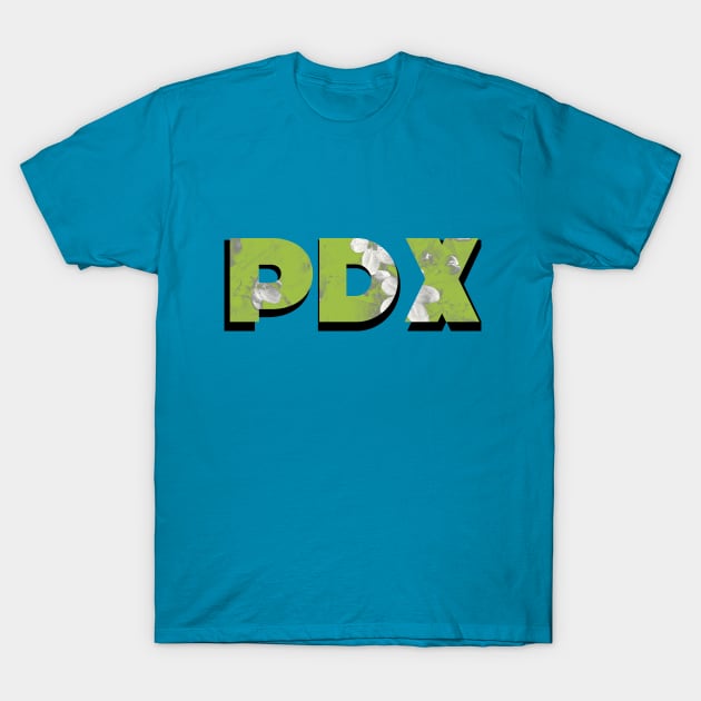PDX T-Shirt by ericamhf86
